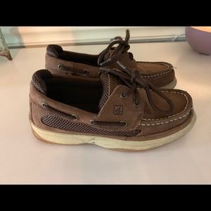 Boys Sperry Topsider